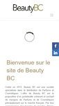 Mobile Screenshot of beautybc.com